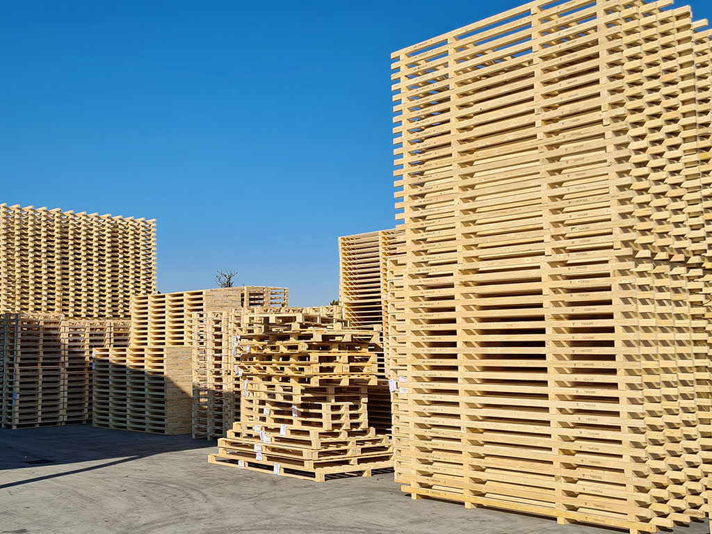 Starlegno - Prodotti - Pallet