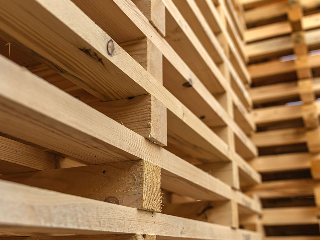 Starlegno - Prodotti - Pallet
