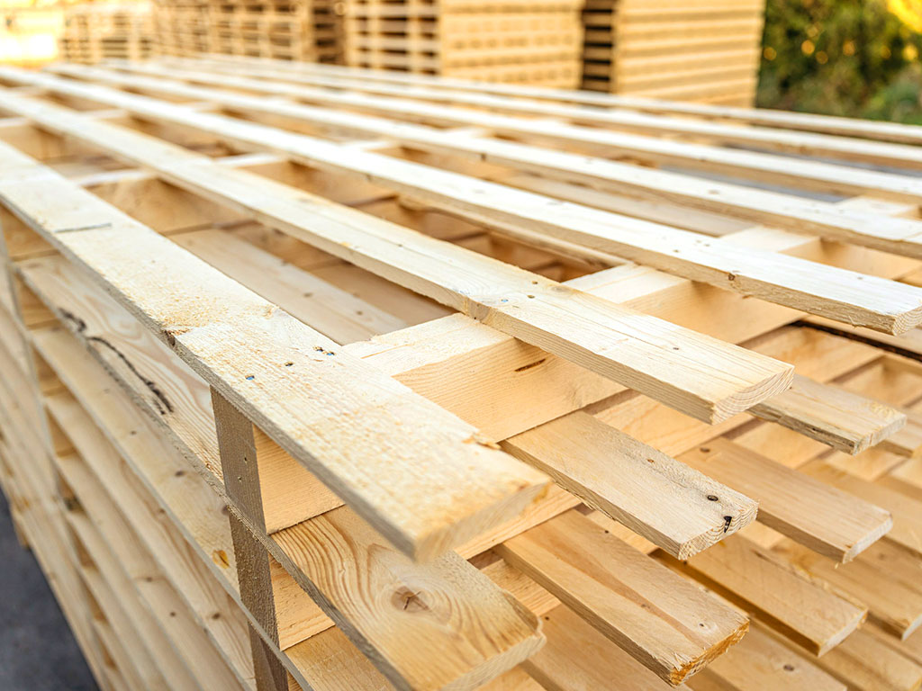 Starlegno - Prodotti - Pallet
