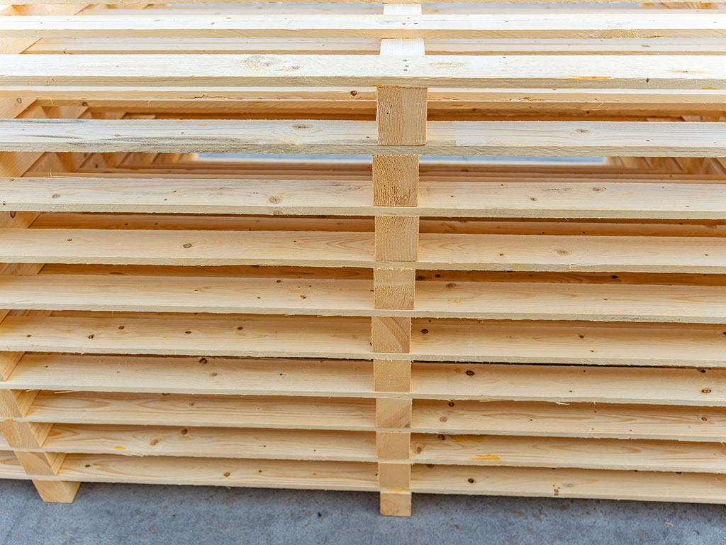 Starlegno - Prodotti - Pallet