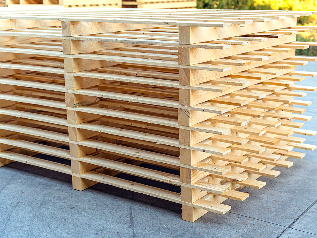 Starlegno - Prodotti - Pallet
