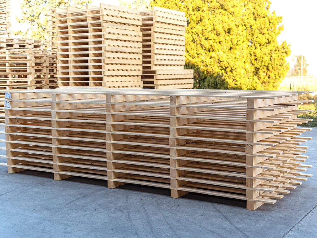 Starlegno - Prodotti - Pallet