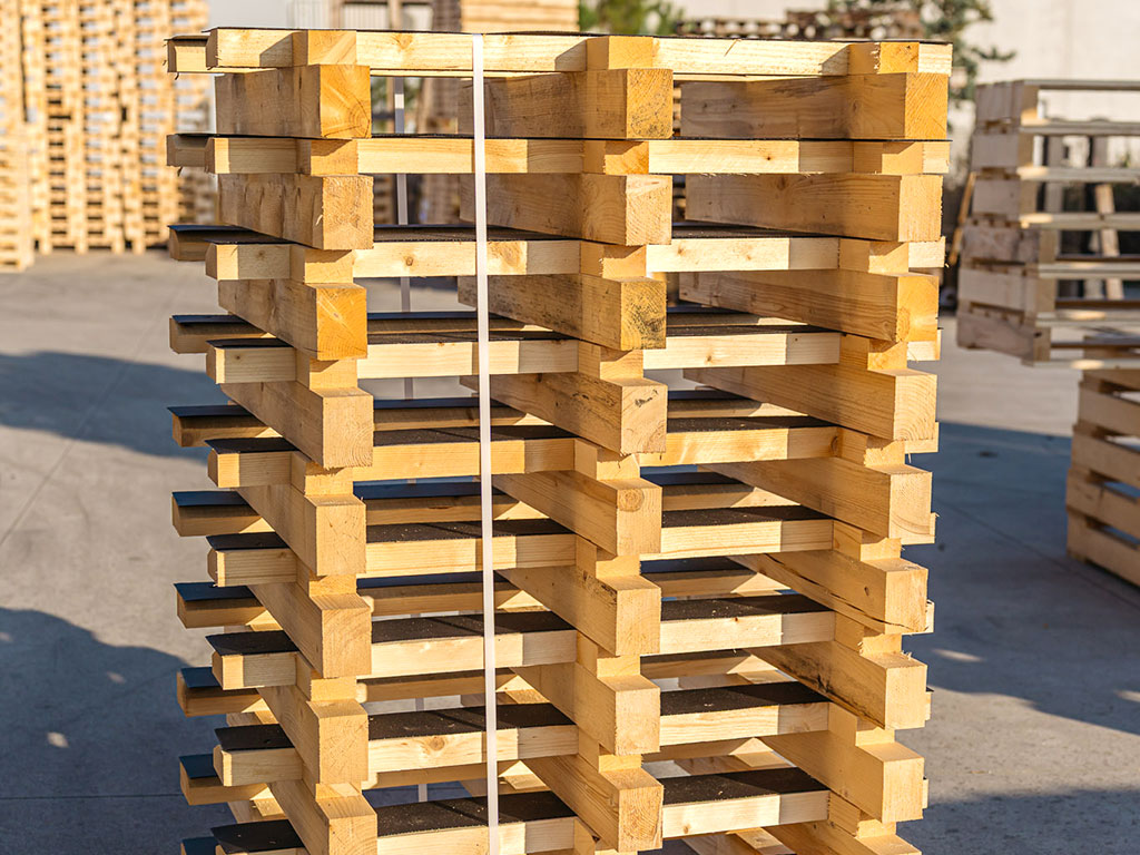 Starlegno - Prodotti - Pallet