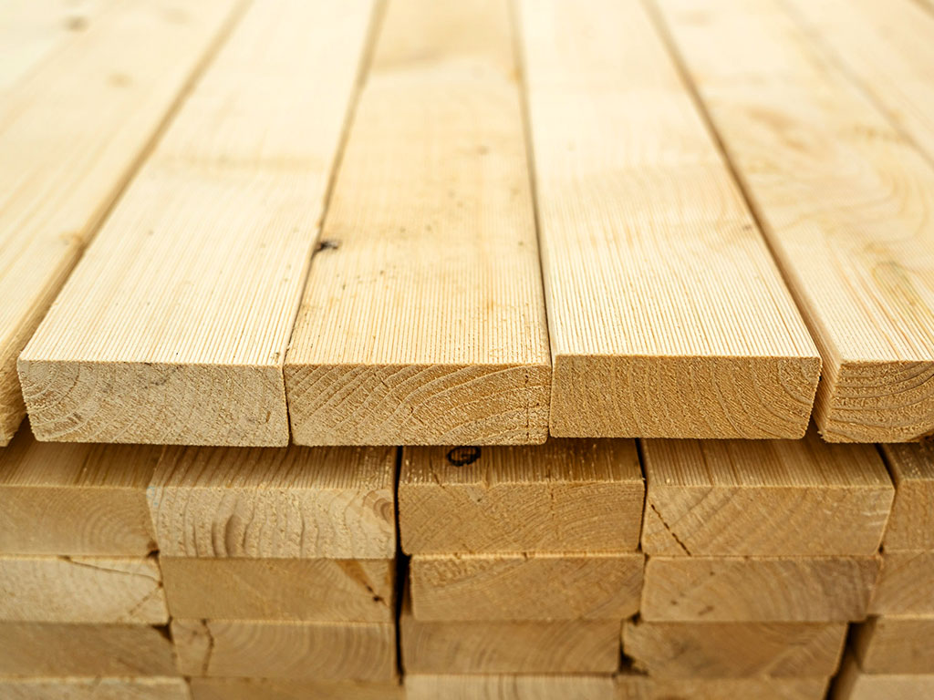 Starlegno - Prodotti - Segati in Legno, OSB e Pannelli Multistrato