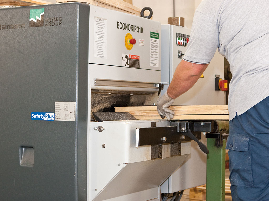 Starlegno - Prodotti - Segati in Legno, OSB e Pannelli Multistrato