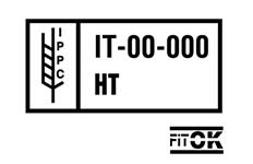 Marcatura timbro ISPM-15 / FITOK